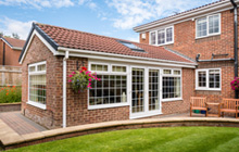 Testwood house extension leads
