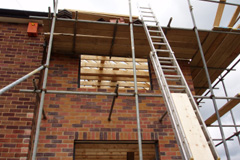 multiple storey extensions Testwood