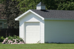 Testwood outbuilding construction costs